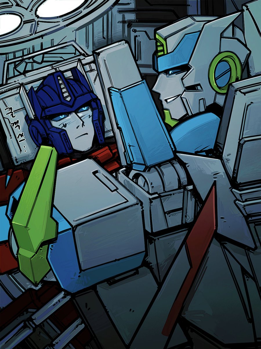 DD29019's tweet image. #Transformers