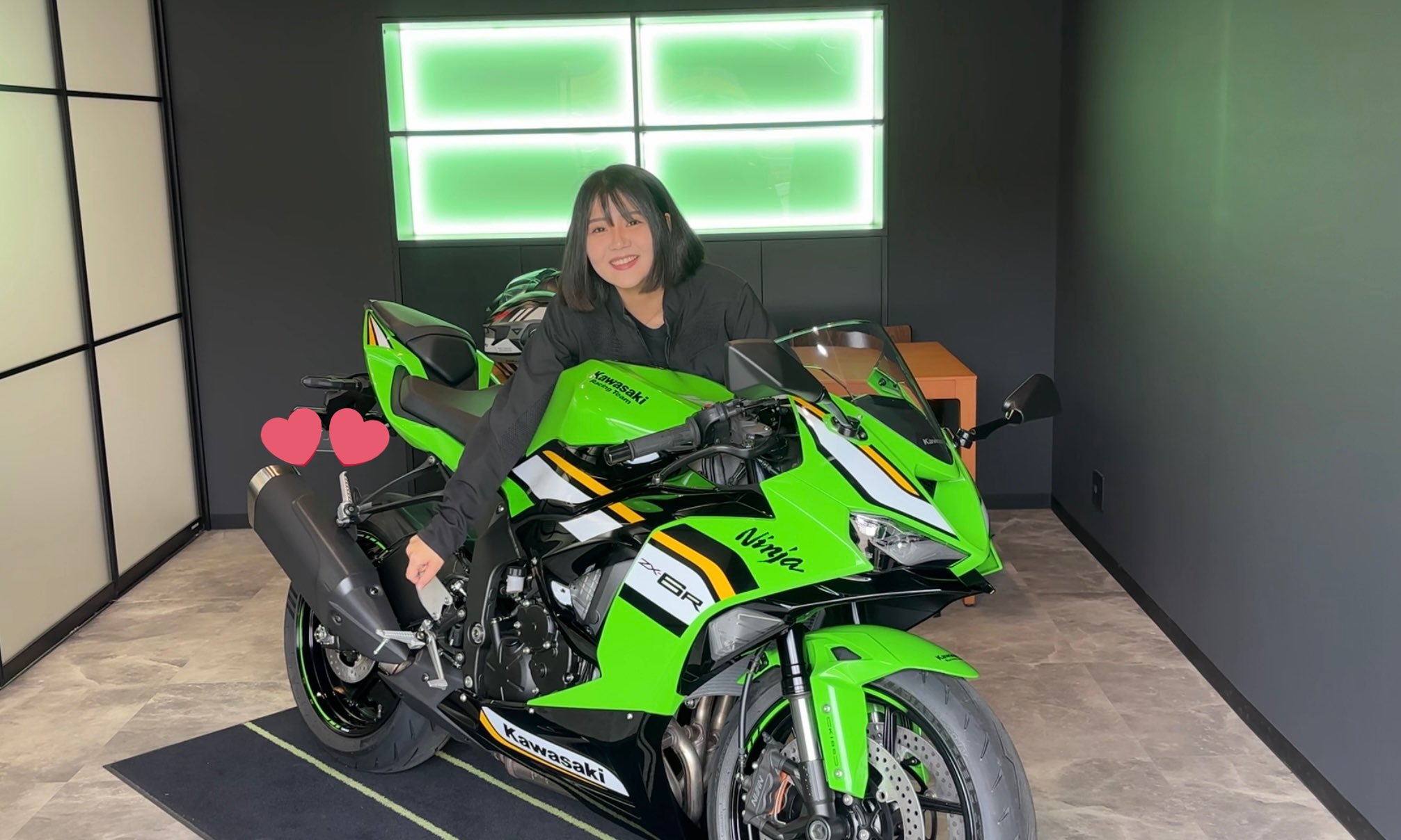 リーナさま れいな🏍️【モトブログしたいバイクチャンネル】 on X: 