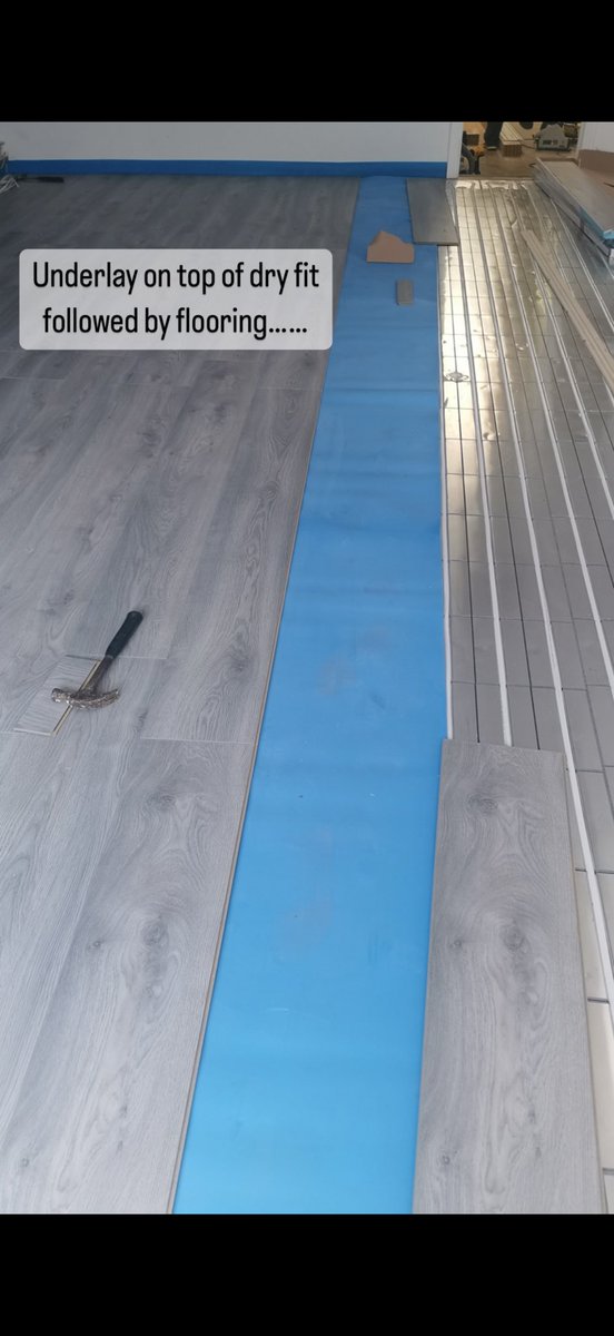 UnipipeIreland's tweet photo. Thinking of underfloor heating but limited by floor height?
The IDEAL CLASSIC NEO 20 system is just 20mm high, compatible with all screeds, and delivers full 16mm pipe performance.
Perfect for renovations, dry build & energy-efficient living.
👉 https://t.co/dcEUWeBPTh
#NEO20 #UnderfloorHeating #RetrofitReady #Unipipe #LowProfileHeating #SmartConstruction