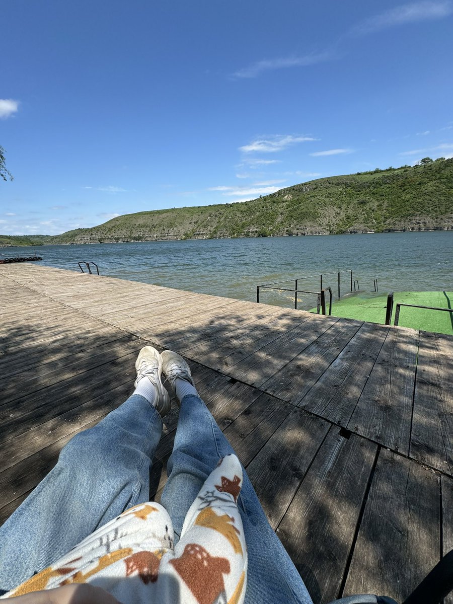 darialutsuyk's tweet image. така спека 🥵
я не вірю що ці фото з минулого тижня
де було вітряно, прохолодно і ще дуже весняно
в 🇺🇦неймовірна природа
обожнюю наші річки, завжди обираю побачити одну і ту саму в різних областях
але Дністер то сильна любов ☺️
тепер хочу знов в Білгород-Дністровський до 🏰