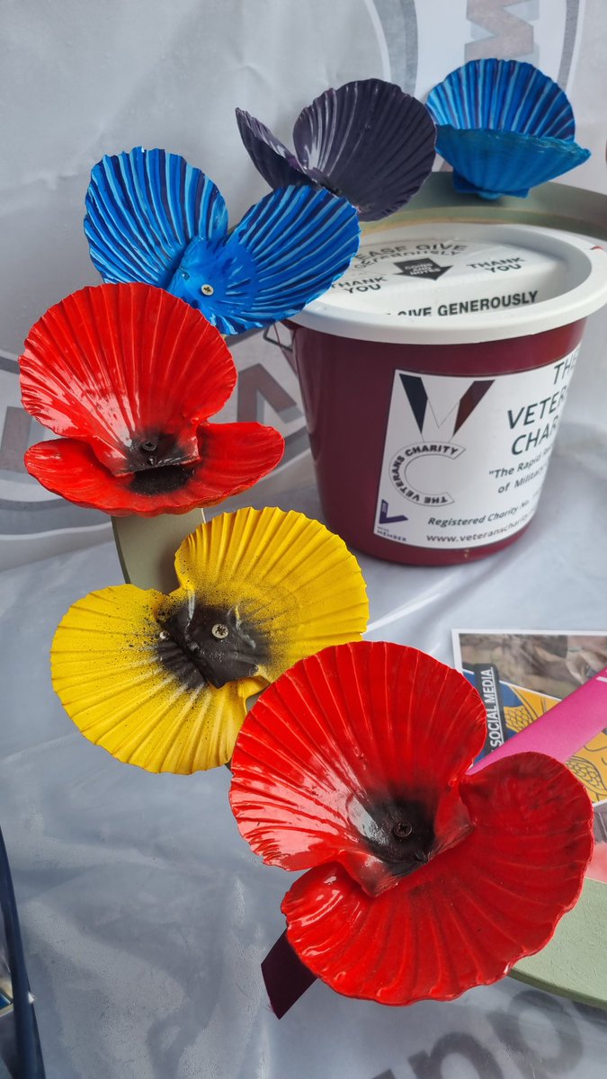 Routes of Remembrance ππΈπ’πΈβοΈπΈππΈ (@rememberoutes) on Twitter photo The #VEDay wreath is at The <a href="/VETERANSCHARITY/">The Veterans Charity</a> stand in the <a href="/EngagementSouth/">South West British Army Engagement Team</a> Village (nr East Gate) come along to find out how we keep Remembrance Moving around the globe π!
<a href="/BBCCornwall/">BBC Cornwall</a> <a href="/dundonradio/">James Dundon γγπ₯ π»</a> The #VEDay wreath is at The <a href="/VETERANSCHARITY/">The Veterans Charity</a> stand in the <a href="/EngagementSouth/">South West British Army Engagement Team</a> Village (nr East Gate) come along to find out how we keep Remembrance Moving around the globe π!
<a href="/BBCCornwall/">BBC Cornwall</a> <a href="/dundonradio/">James Dundon γγπ₯ π»</a>