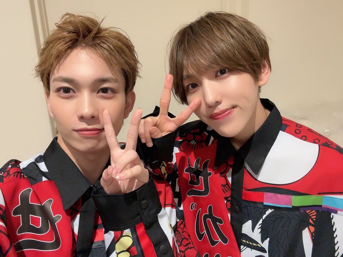 リリースイベント初日ありがとうございました！ ハイトーン短髪で回る