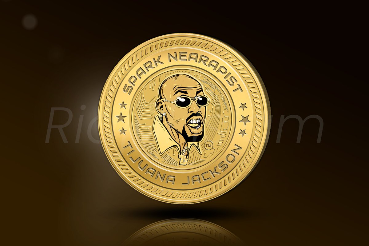 🚨 Looking for Fiverr Client “amassed” – Tijuana Jackson Coin 🚨

Hi, I’m Riajul Islam, a crypto token designer. I recently completed a project for a Fiverr client named “amassed”, involving a custom crypto coin called Tijuana Jackson.