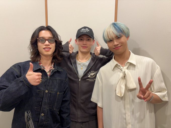 tokyofm's tweet image. 🕣20:30～
#篠原ともえ の『 #プラカフェ ⭐️』
#Lennycodefiction (@lenny_cf) #片桐航 さんが
大絶賛する映画「メッセージ」
ニューシングル「SUGAR」秘話も！

🕘21:00～
『 #ノーバディーズ 』
🎙️ #BUDDiiS
#SHOW #TAKUYA #SHOOT がお届け！

#TOKYOFM #radiko 🎧
tfm.co.jp/listen/radiko/