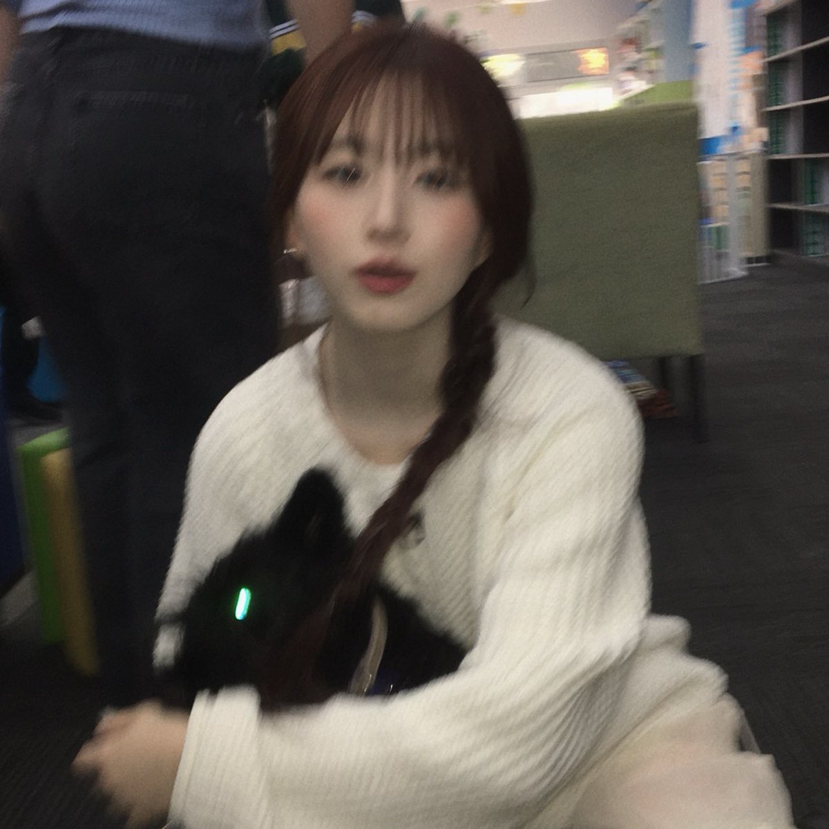 nmixxpics_'s tweet photo. 250607 🐻🫧 https://t.co/BFNqXlcUCV