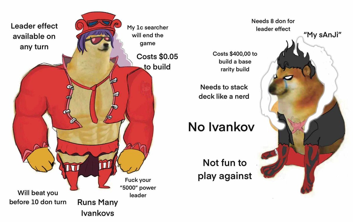 YES MY QUEEN! #OnePieceTCG #BeloBettyMainSince2024