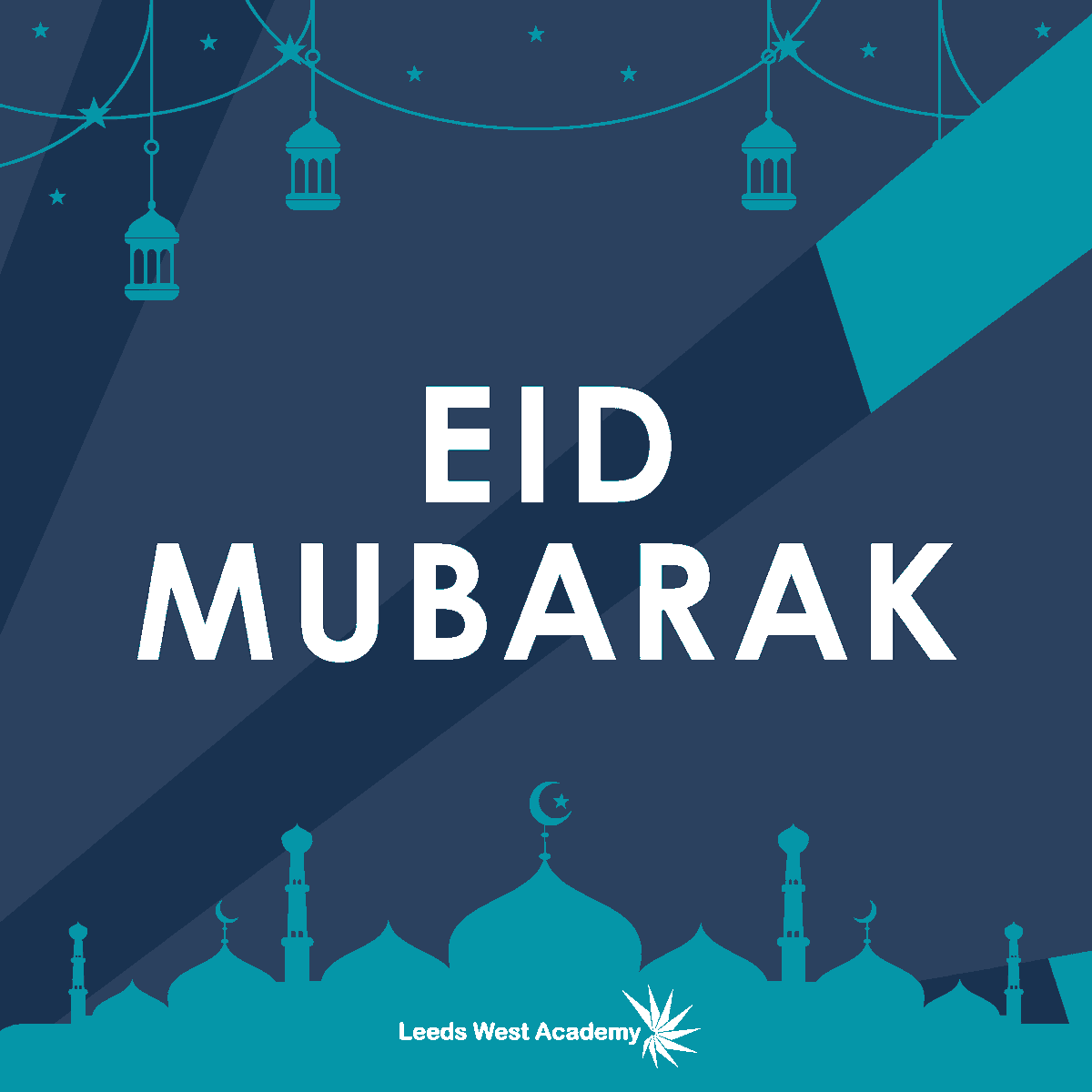 Wishing all our students, staff and families a joyful Eid