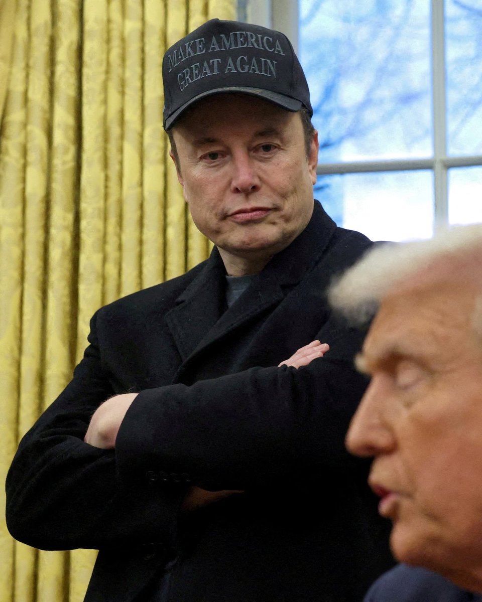 Honestly, do we really need another political party in the U.S., or just better leadership?  #ElonMusk #America #TrumpVsElon #Trump