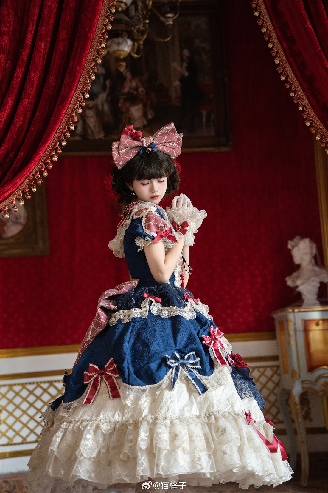 Roses on the Roof～ロリィタ＆クラシック【公式PR】 on X