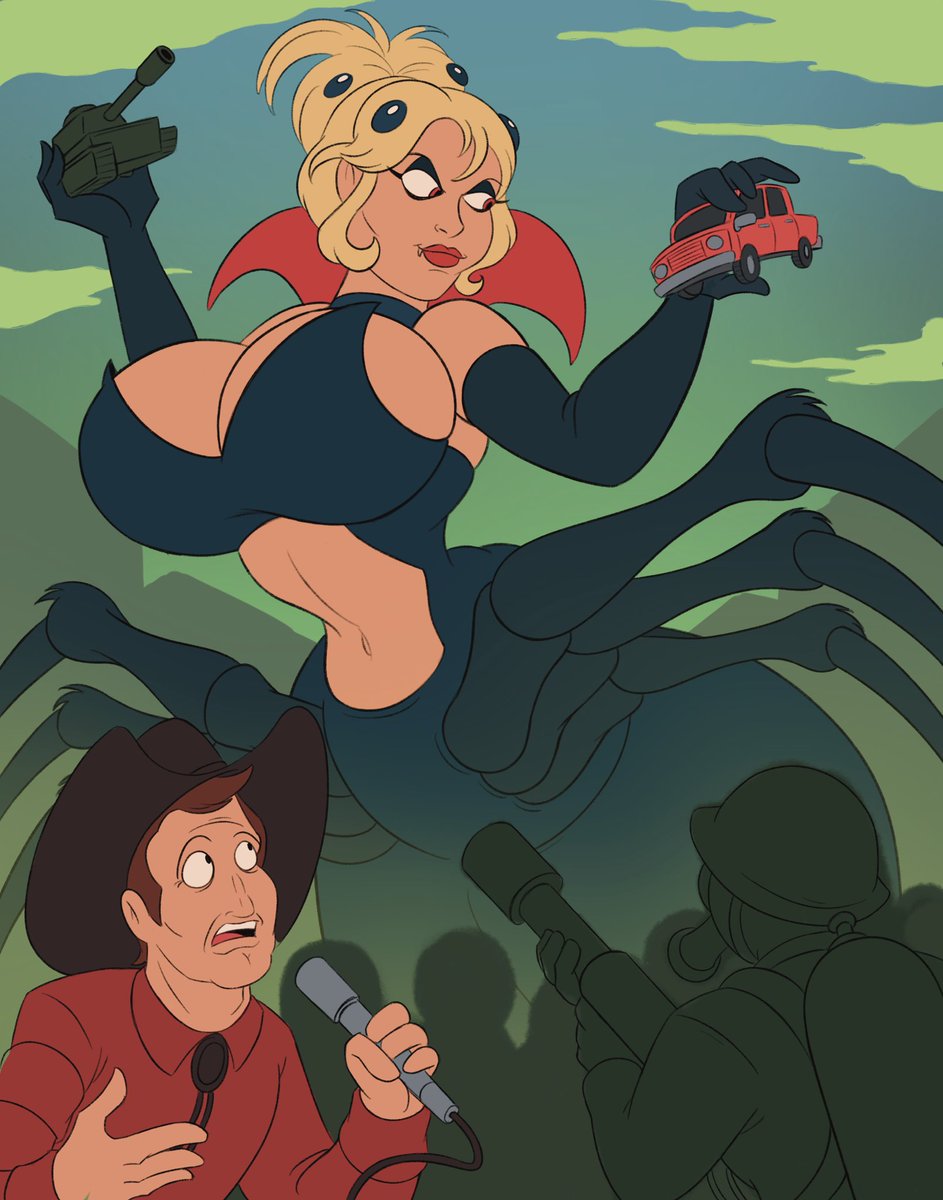 Earth vs the Darcy?! Still have to finish my army guys and I think I’m going to do some Pacific Rim style lighting on it, but here’s what I got so far! Btw The sale in my Etsy shop will continue until tomorrow! #MutantFam #TheLastDriveIn #thelastdrawin