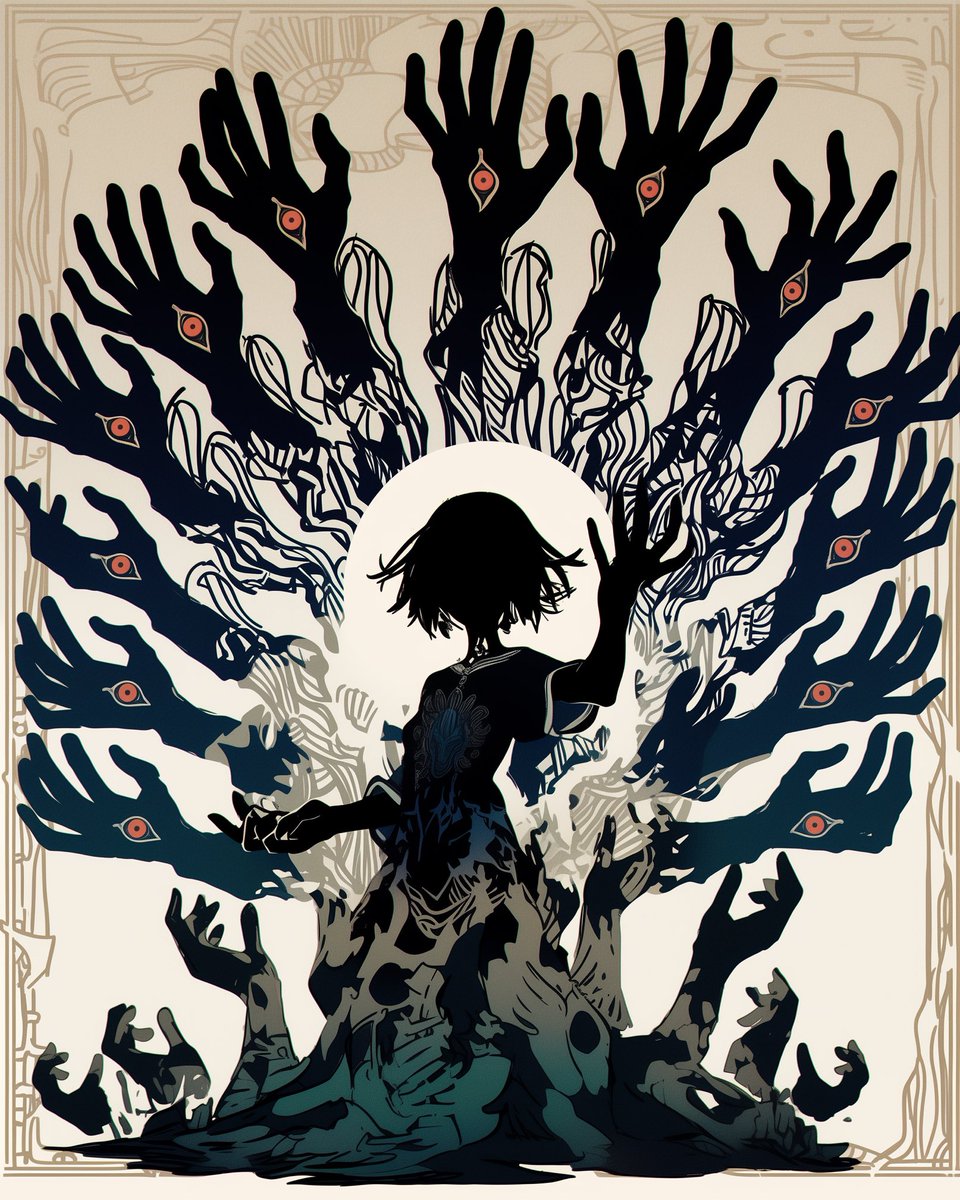 U氏 (@u_shi_art) on Twitter photo 