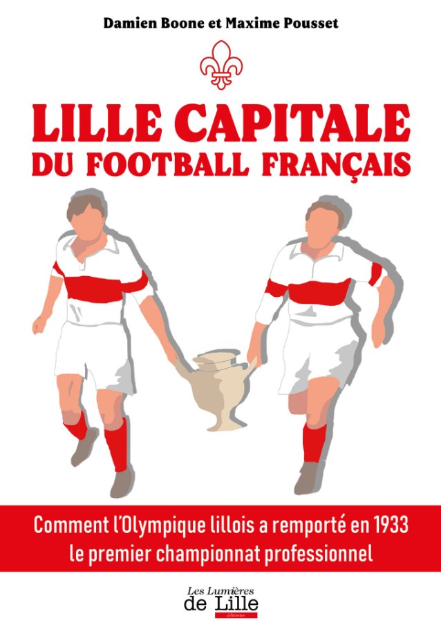 🆕 Aujourd'hui dès 14h, séance de dédicaces avec Pascal CYGAN (ancien joueur du LOSC) au rayon libraire d’Auchan Roncq pour la sortie de son livre "Un Dogue à Arsenal". Présence de <a href="/MaxPouss/">Max Pouss</a> et Damien BOONE auteurs du livre "Lille, Capitale du Foot Français!"📝

#Losc #Lille