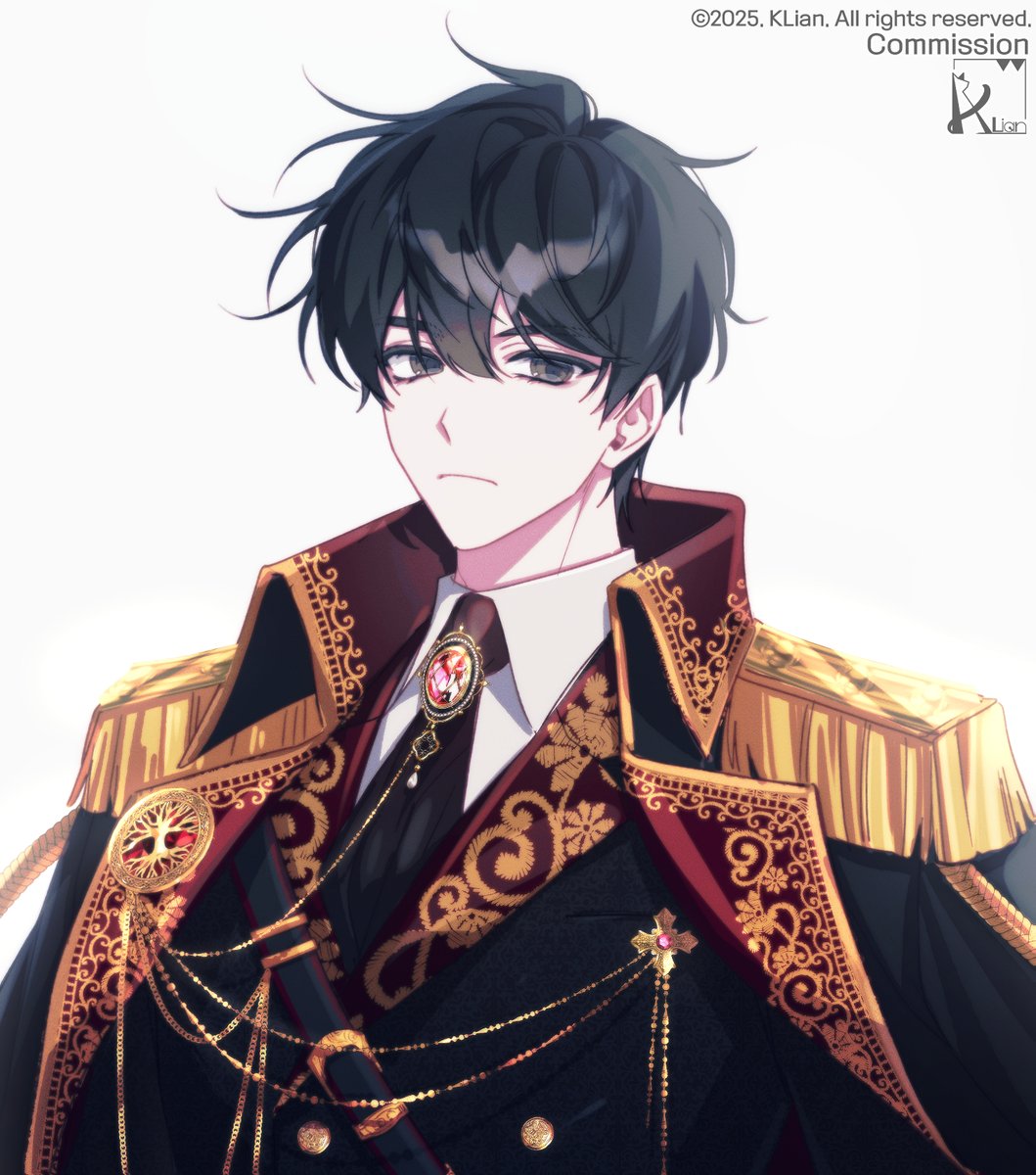 낙서 커미션 + 의상디자인
#Commission