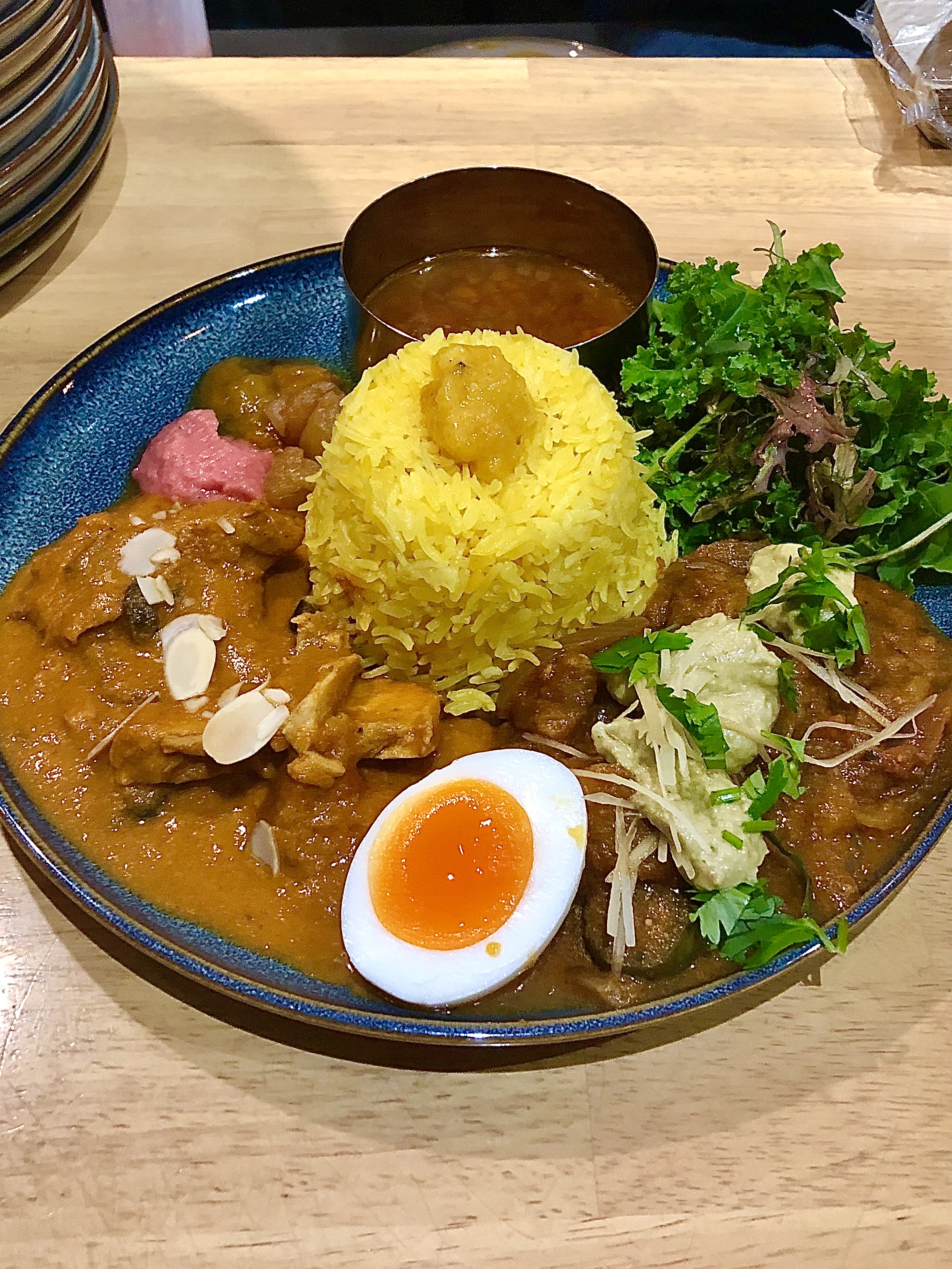 キャニオンスパイス | ［ザ・カレーサブレ］ ありそうでなかった
