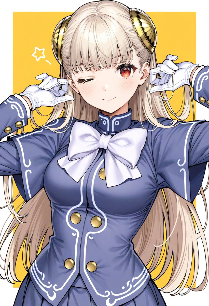 AI_Aihajime's tweet photo. スト6にイングリッドが出ると聞いて https://t.co/eUMhLCUAtW