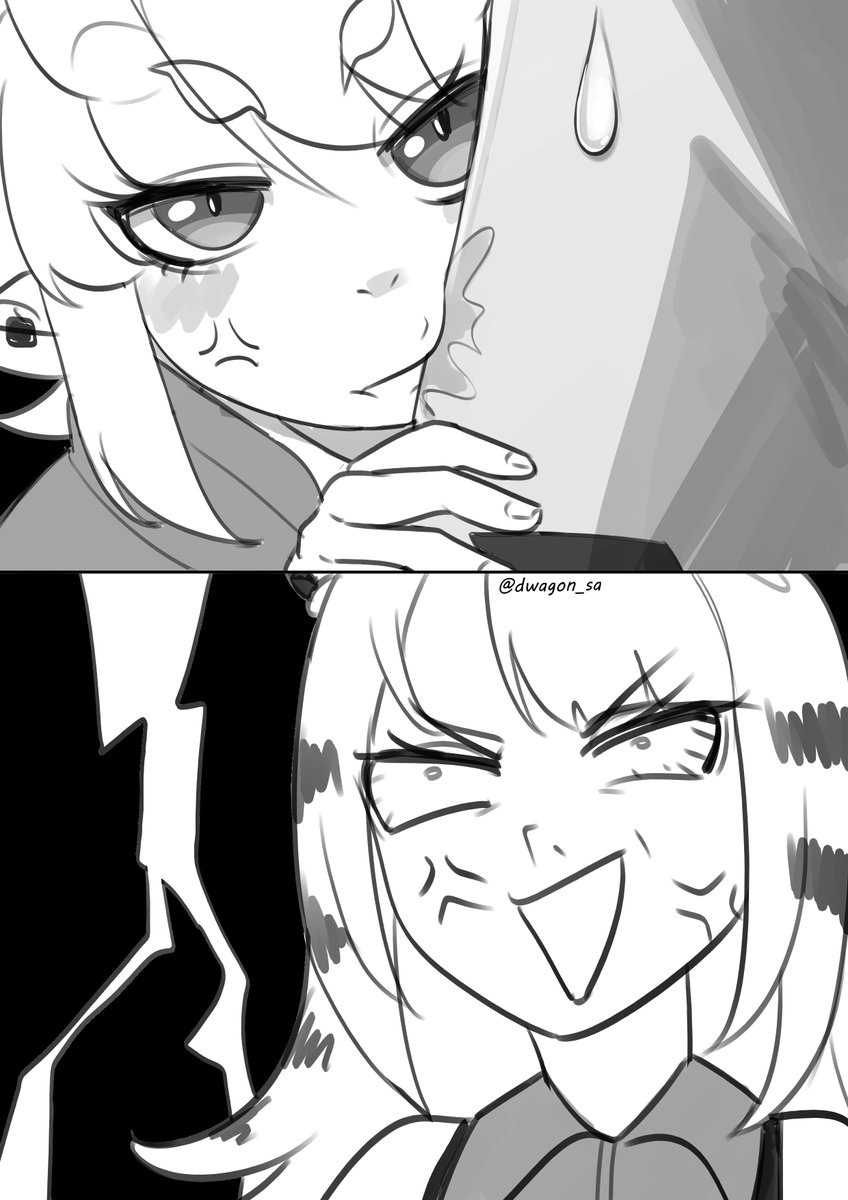 Soukaku meets Jufufu (again)
#zzzero #JuFufu #Soukaku 