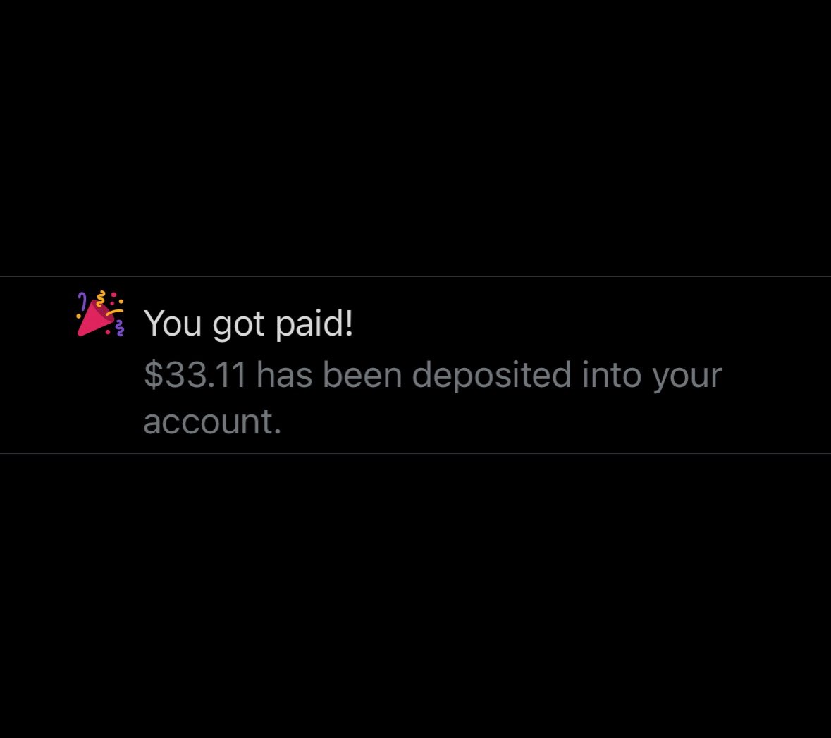 Your telling me my dumb ass tweets can fund my DoorDash orders