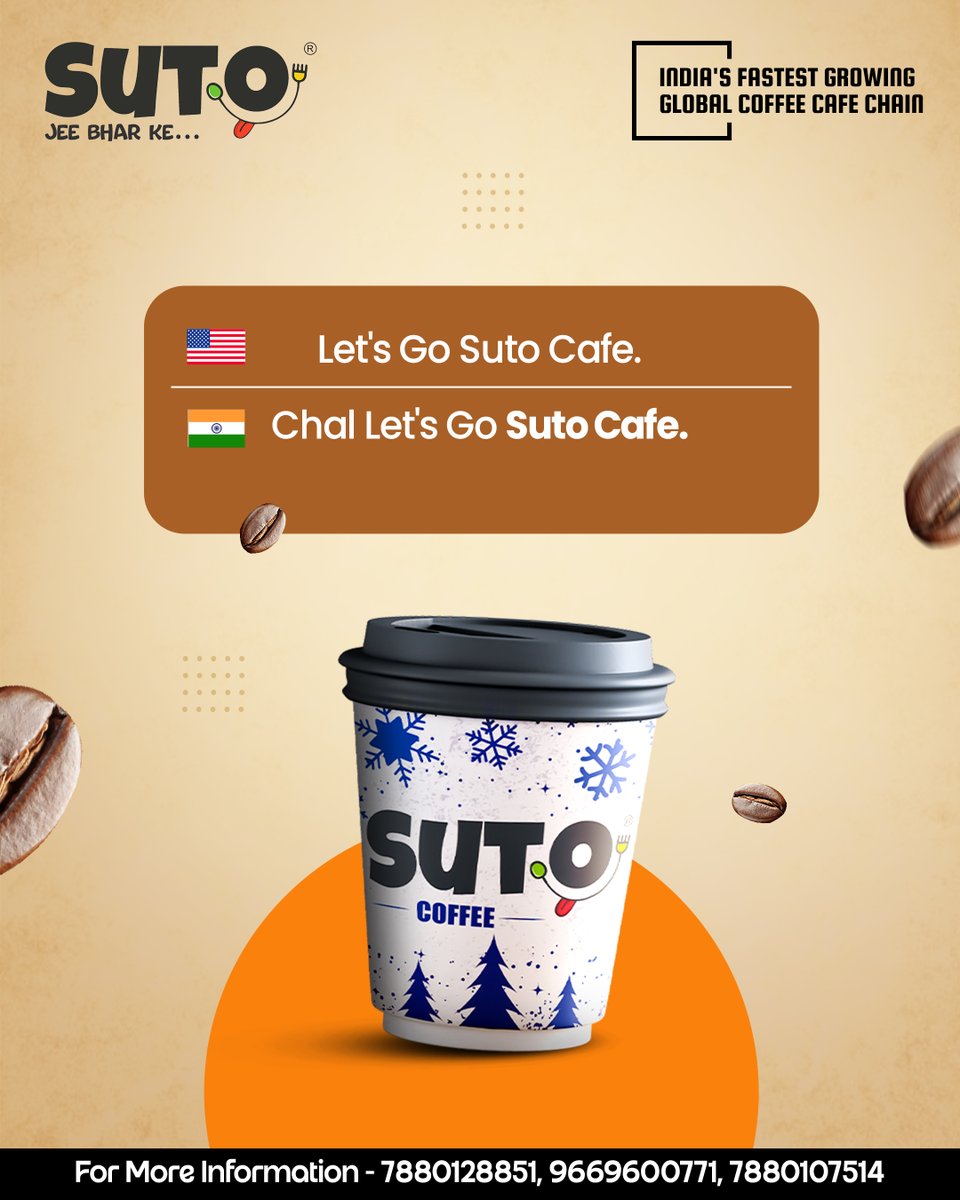 CafeSutoGlobal's tweet photo. Just Indian things!😅
-
Follow @sutocafeglobal for more updates 
-
-
-
-
#sutocafeglobal #sutocafe #coffeeculture #coffeerevolution #coffee #burger #sandwich #coffeelover #coffeeculture #sutocoffee #indians #indvsus #memes https://t.co/3BbZBNNDk6