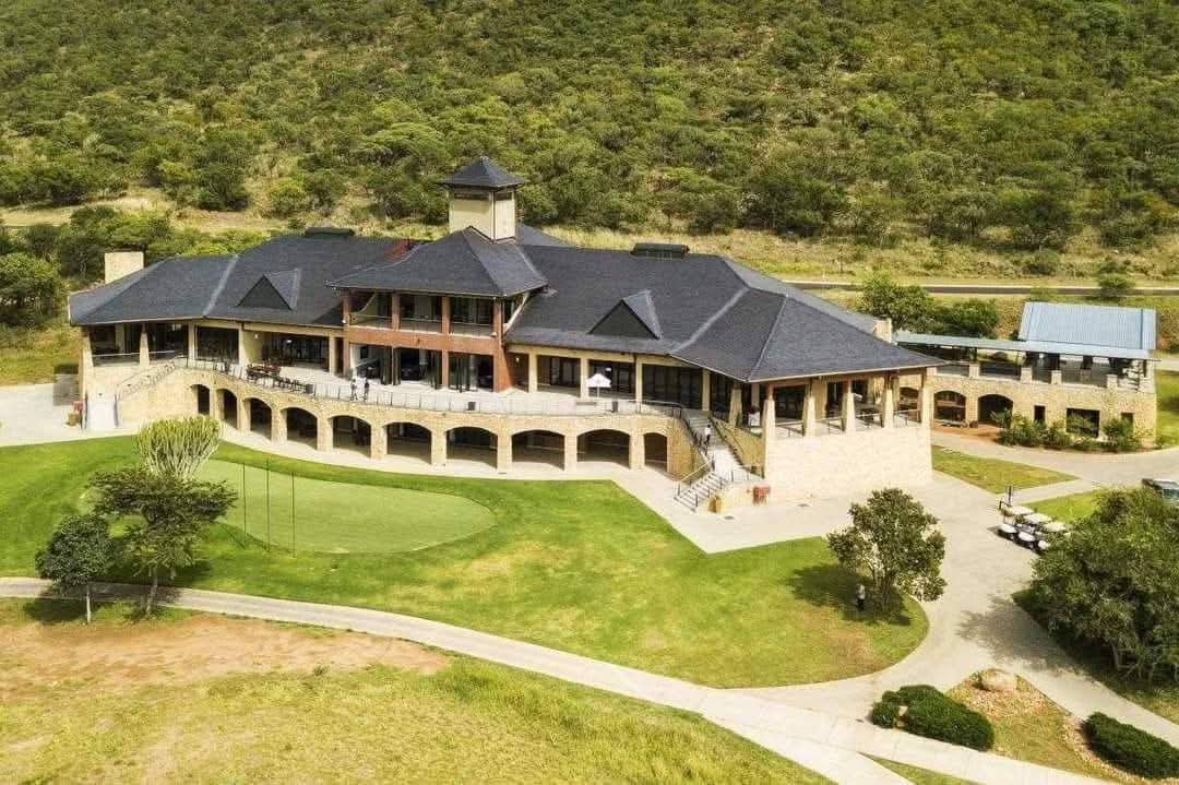 Meet Bafedile Mafologele founder of Euphoria Golf &amp; Lifestyle Estate, the first black owned golf estate in South Africa based in Mookgophong, Limpopo.