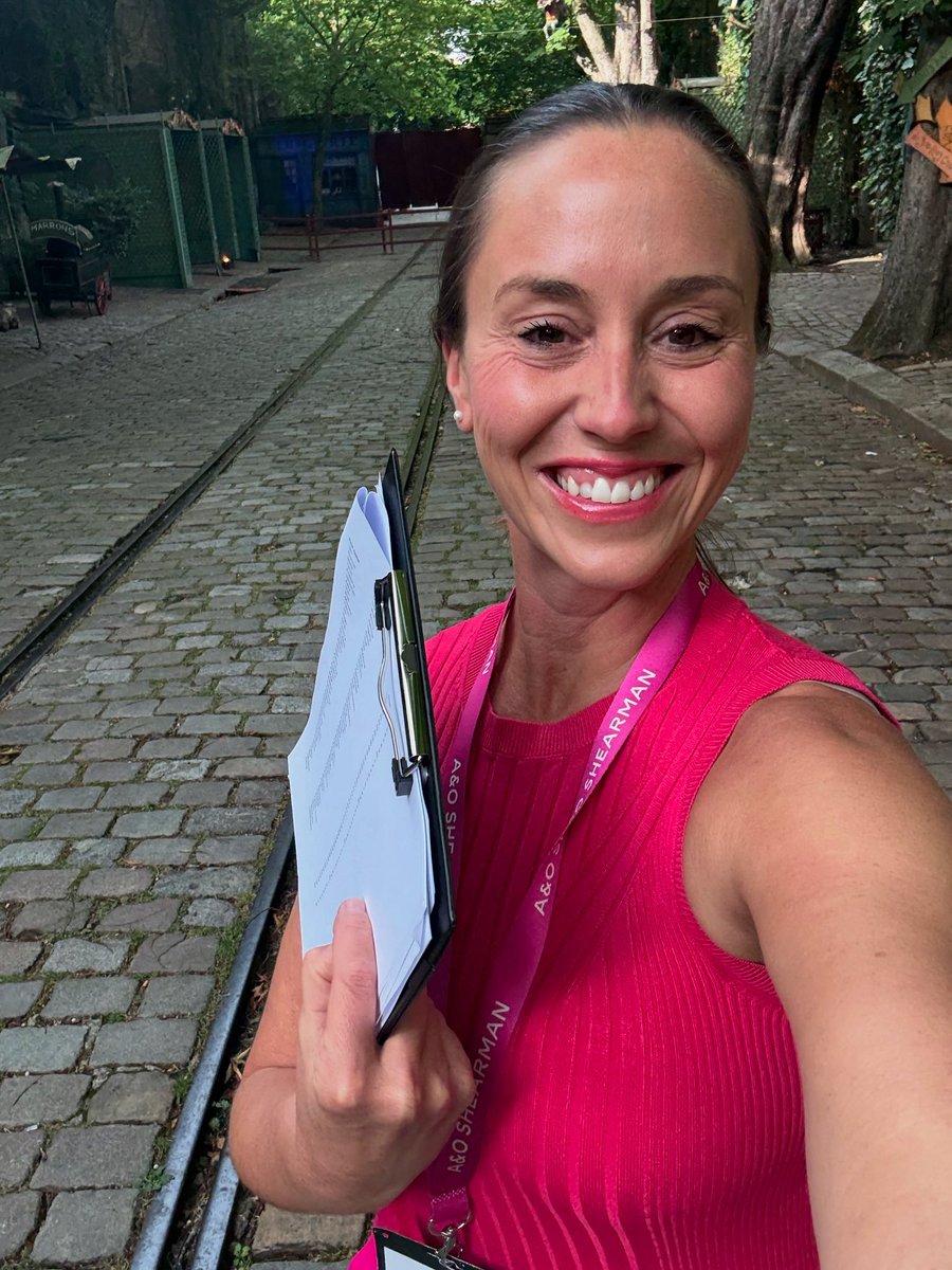 Happiest with a clipboard..

#AI helped me streamline planning but it can’t hold a clipboard can it?! 

#eventprofs