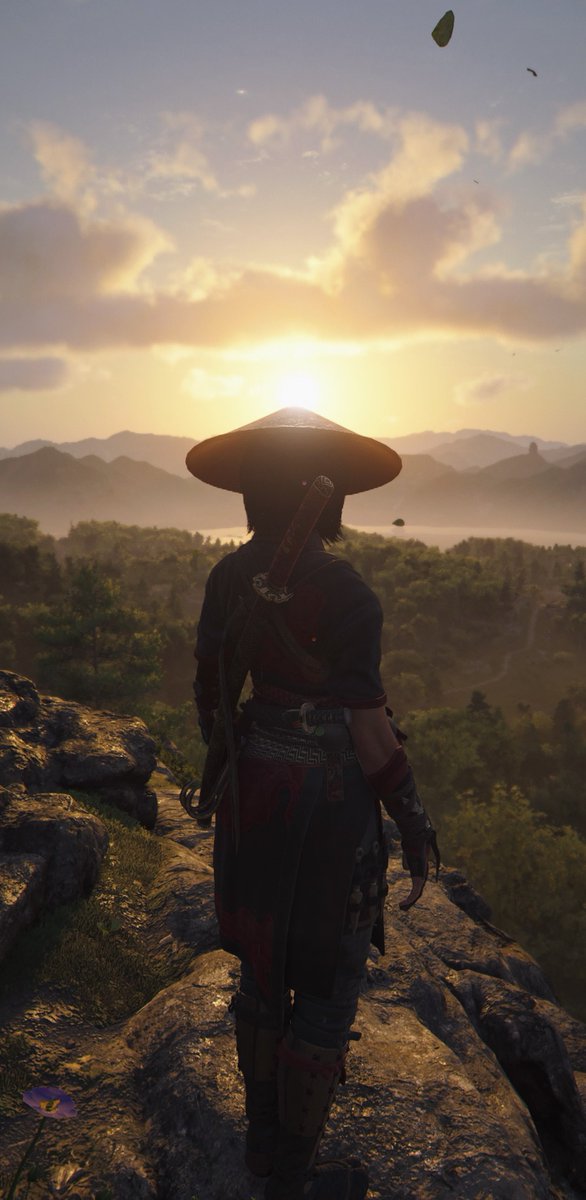 ☀️🍂 

#VirtualPhotography <a href="/assassinscreed/">Assassin's Creed</a> #AssassinsCreedShadows