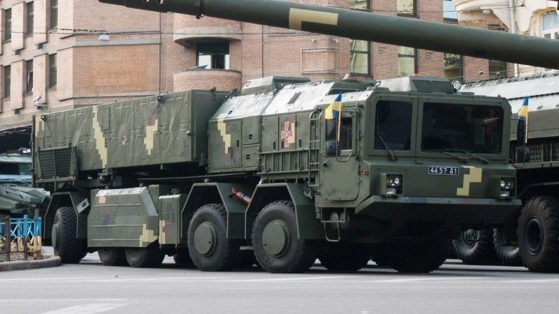 RT by @mikenov: 🇺🇦 Ukraine is launching mass production of its own ballistic missile — this was announced by Badrak, the head of the Army Research Center. ▪️ According to him, the missile successfully passed a test launch in May, during which it covered approximately 300 km and destroyed a…
