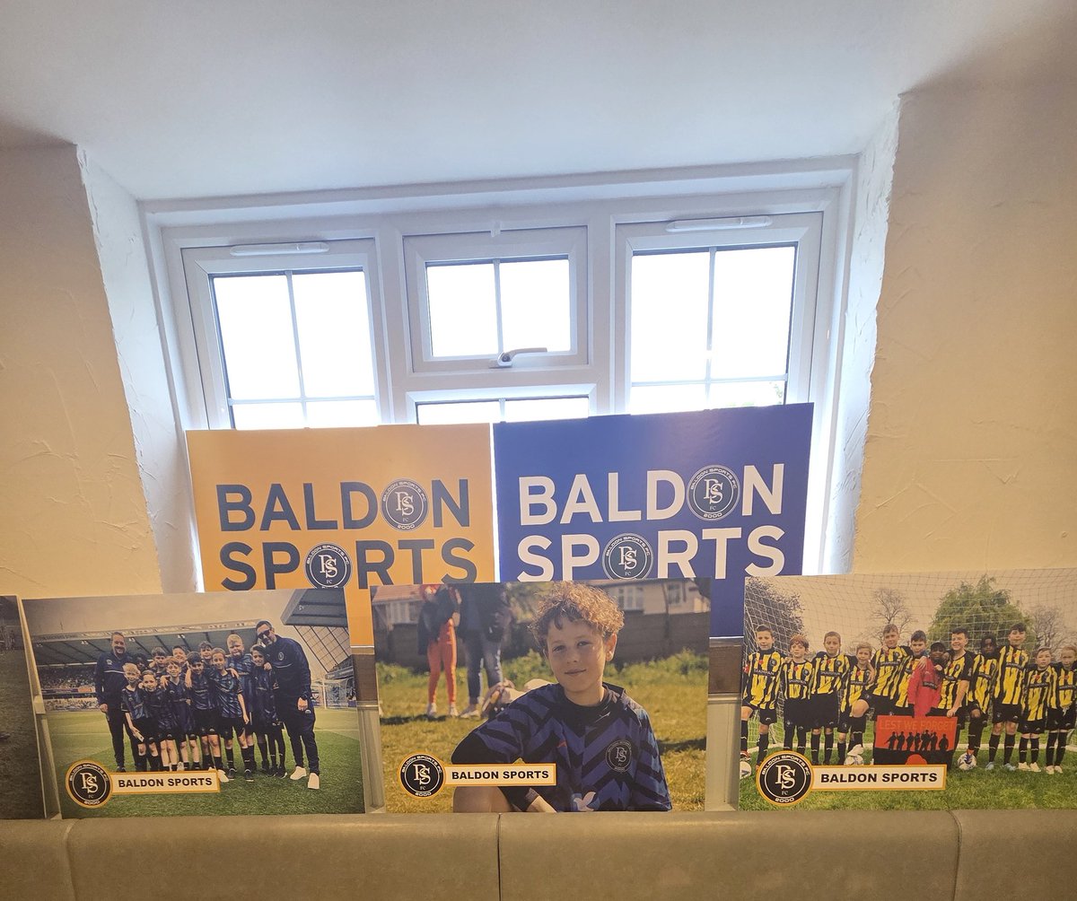 baldonsportsfc's tweet photo. @baldonsportsfc
#presentationprep #longdayahead
##teambaldon https://t.co/K4UbRU9Yyp