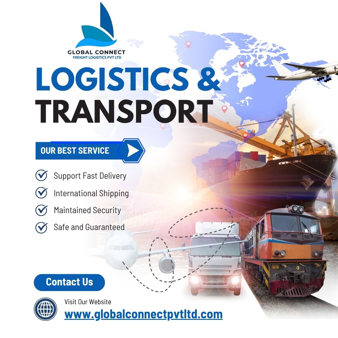 Global Connect Freight Logistics Pvt. Ltd. (@globalconnectpl) / Posts / X