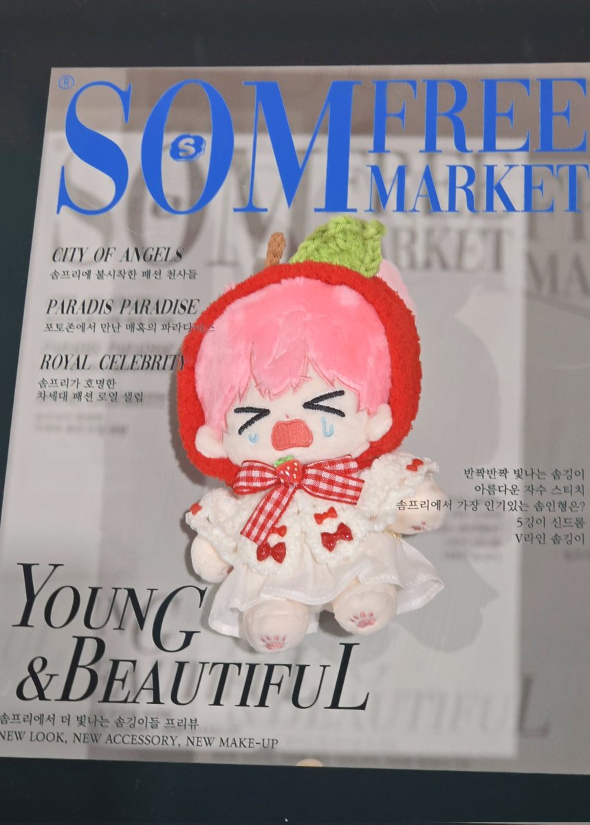 솜프리 나들이
대차게 실패😂