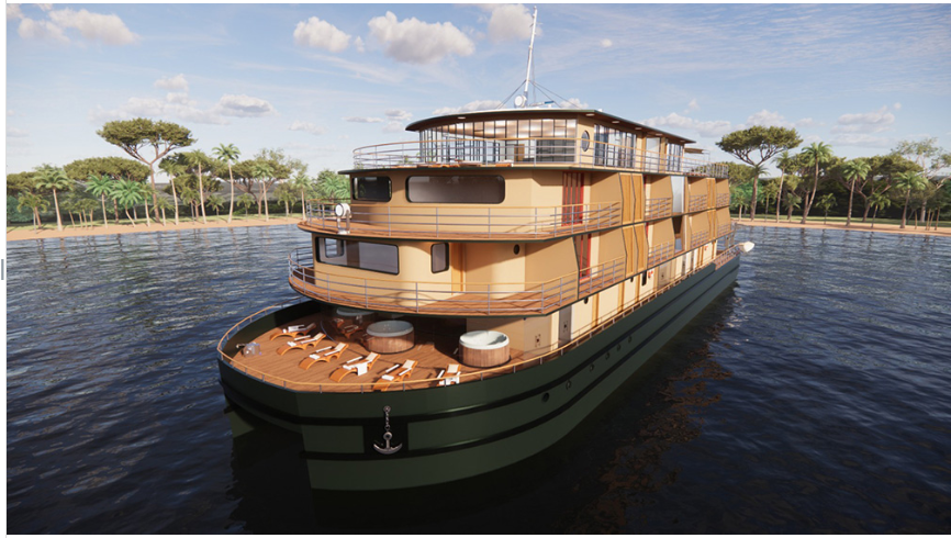 Your Holiday TV (@yourholidaytv) on Twitter photo New <a href="/CroisiEurope_RC/">CroisiEurope Cruises</a> Amazon and tributraries itineraries will launch in 2027 onboard the fabulous, luxury 32 guest newbuild, the RV Brasilian Dream, and offer a unique eco-tourism experience <a href="/ksprtravel/">Kate Selley</a> croisiere.croisieurope.com/amazonie-en New <a href="/CroisiEurope_RC/">CroisiEurope Cruises</a> Amazon and tributraries itineraries will launch in 2027 onboard the fabulous, luxury 32 guest newbuild, the RV Brasilian Dream, and offer a unique eco-tourism experience <a href="/ksprtravel/">Kate Selley</a> croisiere.croisieurope.com/amazonie-en