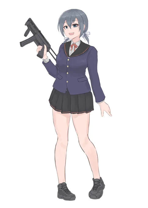 日鷲版エリサちゃん