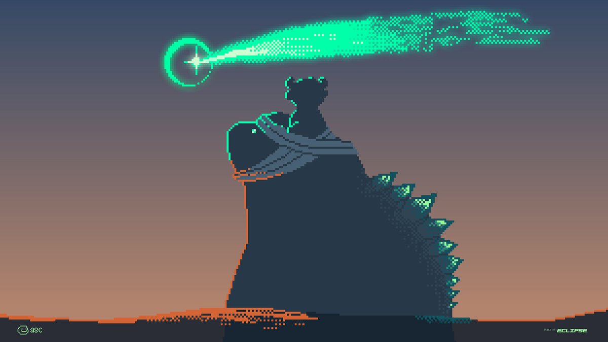 $ES is coming.
$BITZ giveaway is here again.

<a href="/EclipseFND/">Eclipse (🐮,🌑)</a> TGE is closer than ever. 
If you haven’t met $BITZ yet or couldn’t get any to stake here is the chance.

⏳ Ends in 24 hours
🎉 1 $BITZ  (currently ~$36)

We will win together eFam

To enter:
🔁 Repost
💬 Comment “$ES is