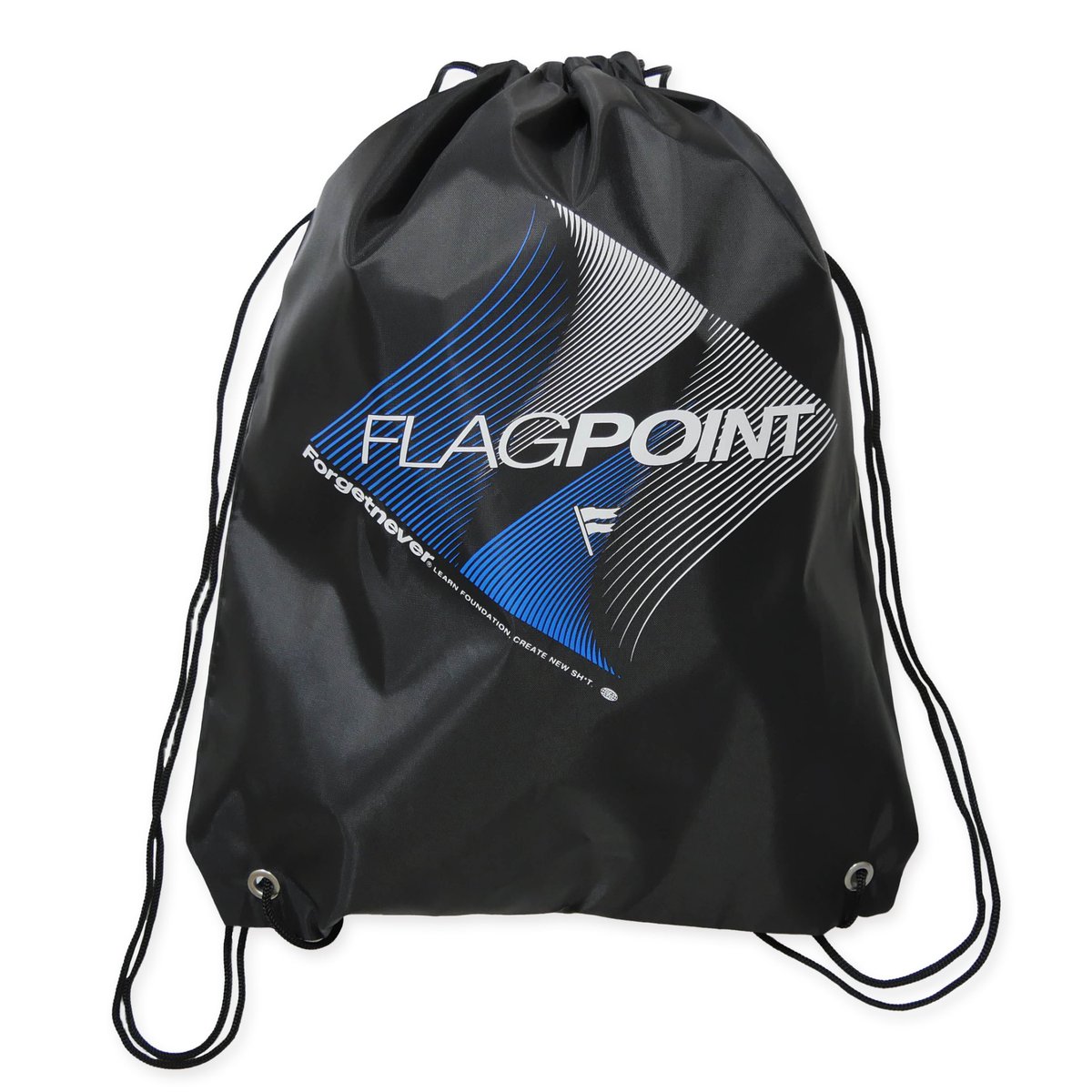 FlagPoint's tweet image. FLAG POINT 7周年を記念して、Tシャツがリニューアル🔥🔥

@forget_never_ とのスペシャルコラボ🔥

音と動きを感じさせる“F”のうねるようなグラフィック。
ストライプが躍動する、唯一無二のデザインが登場。

▼チェック
forget-never.com

#FLAGPOINT #FORGETNEVER