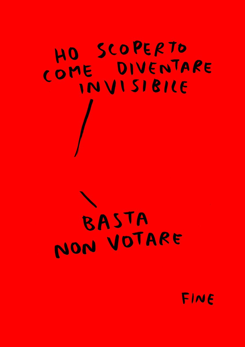 Ho scoperto

Scarabocchio dalla prima de <a href="/ilmanifesto/">il manifesto</a>, oggi in edicola!
