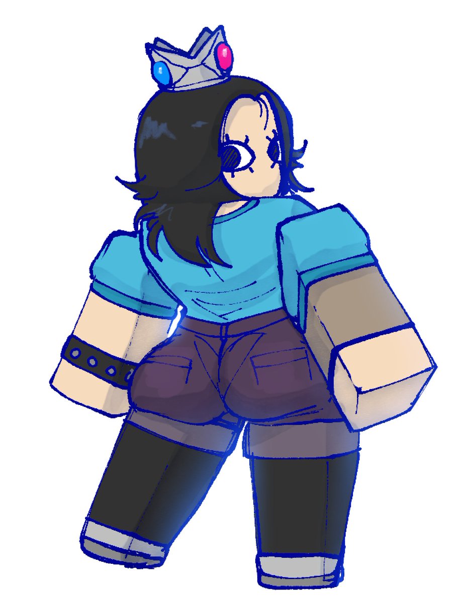 My Roblox Avatar, Starfall