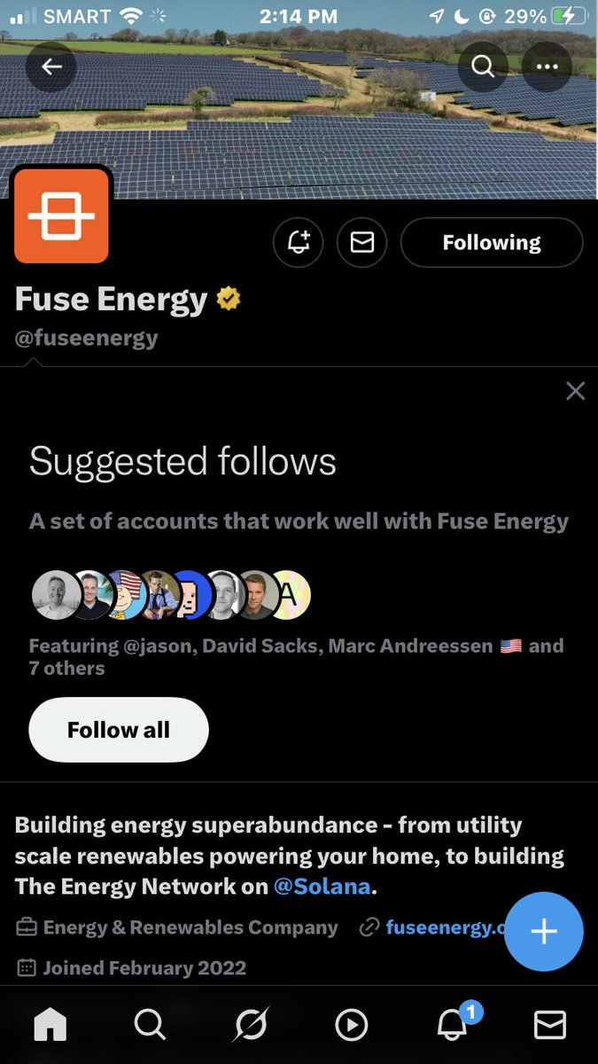 Beomzzn1's tweet photo. @CrypYunVerse @fuseenergy https://t.co/rjPVtWQfat