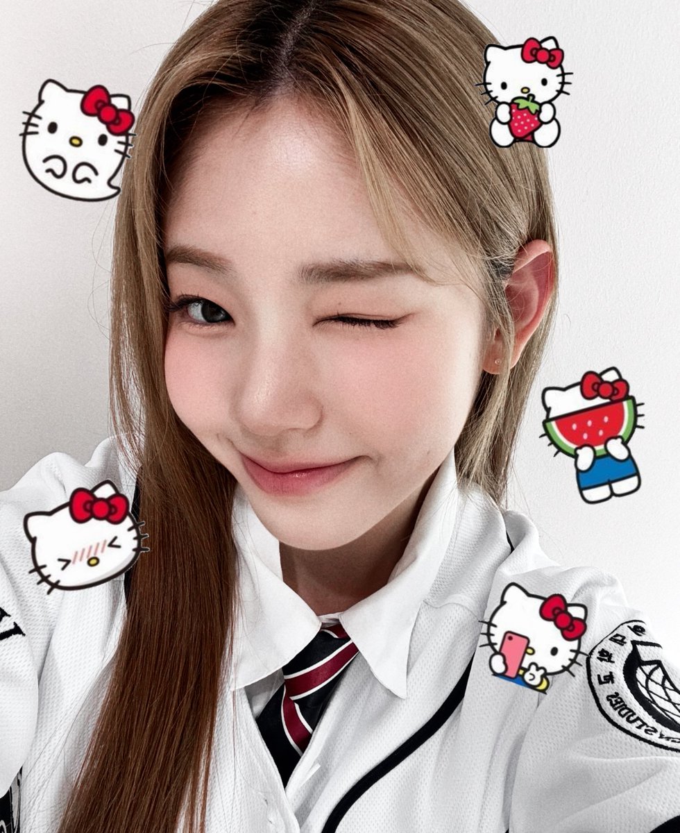 인스타 응원해줘서 너무 고마워요 (˶ᵔ ᵕ ᵔ˶)
앞으로 윤아 사진 많이 많이 올릴 거예요~ (≧◡≦)✨
아직 팔로우 안 한 사람!! 얼른 링크 타고 놀러와 ㅋㅋ (๑˃̵ᴗ˂̵)و 🫶💕

instagram.com/unis_yoona1?ig…

#UNIS #유니스 #SWICY #스위시 
#YOONA #오윤아