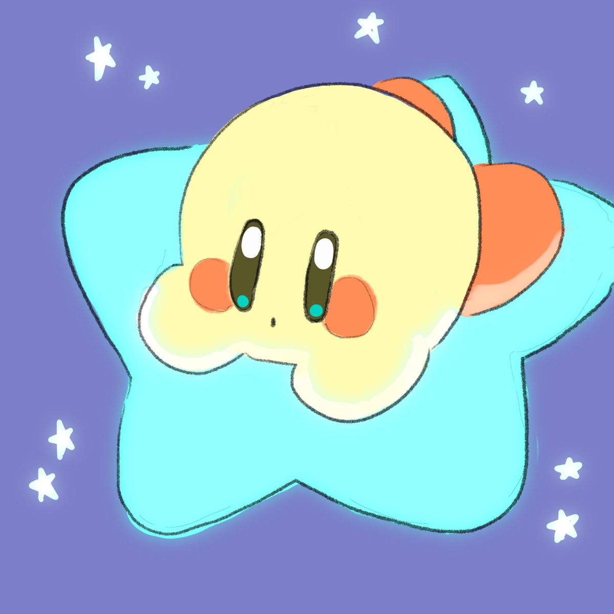 ワープスター★🩵