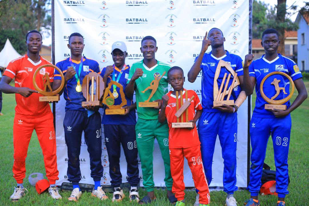 BatballO's tweet photo. The Batball Open Nile Edition brought the heat to Jinja! 

Who remembers the key dates, the champions, and the individual award winners?🤔

Name the above in the comments for a chance to win BATBALL-branded merchandise. 

#Cricket4All https://t.co/d10firf5hp