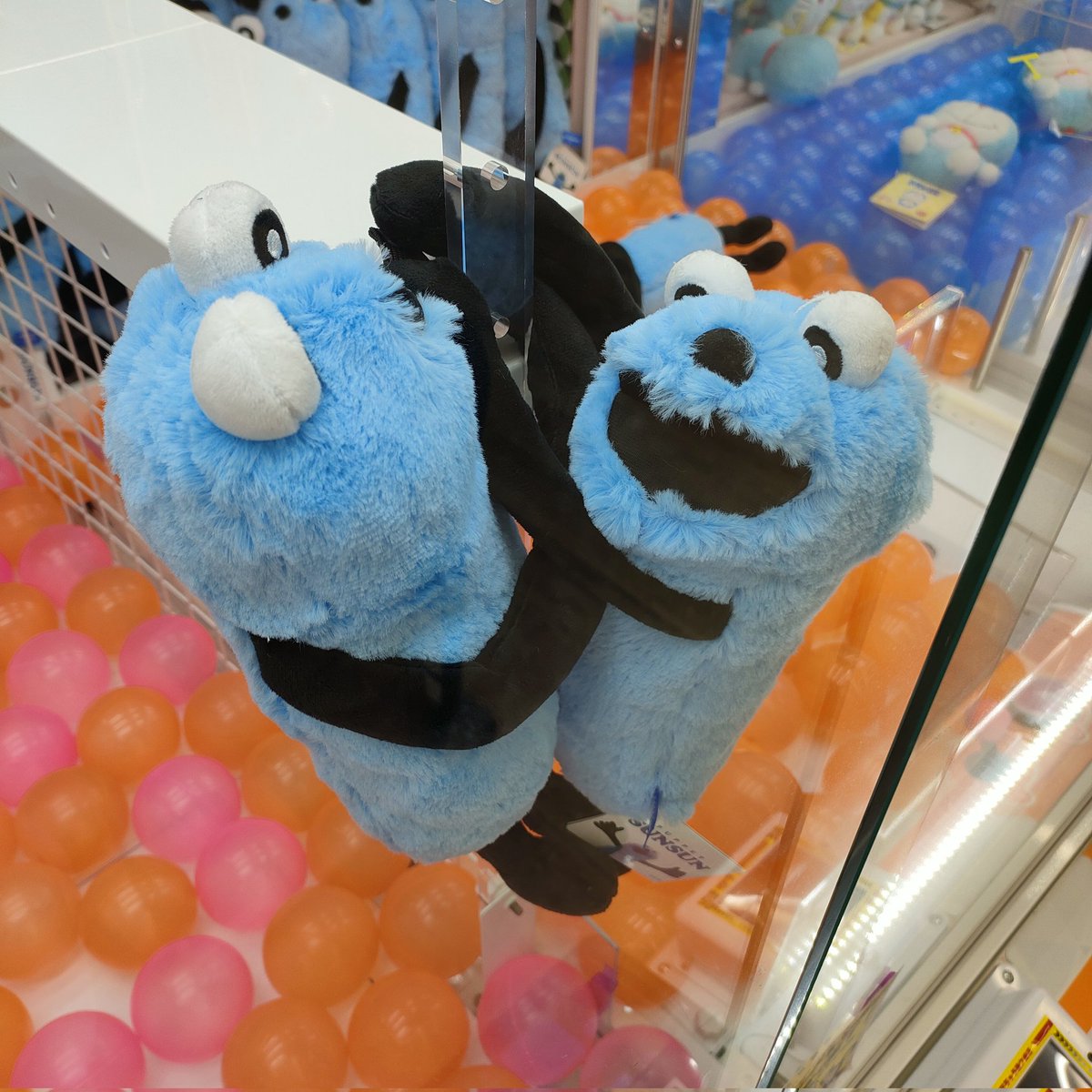 パペットスンスン　だきつき ぬいぐるみ　プライズ　6点セット　大量　まとめ売り パペット スンスン だきつきぬいぐるみ プライズ ノーマル 通常