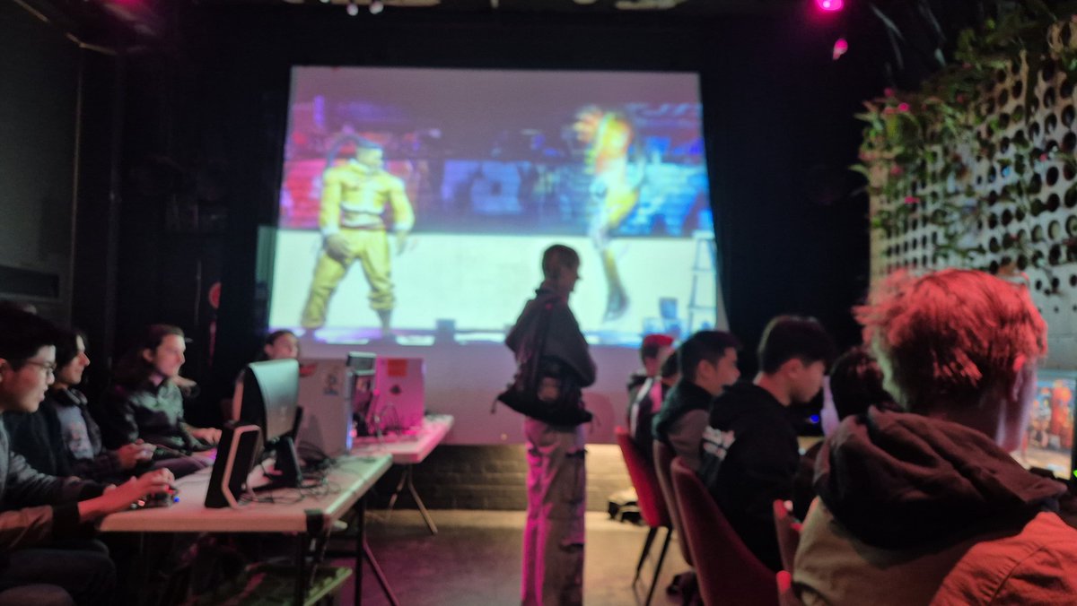 Melbourne locals have developed well.