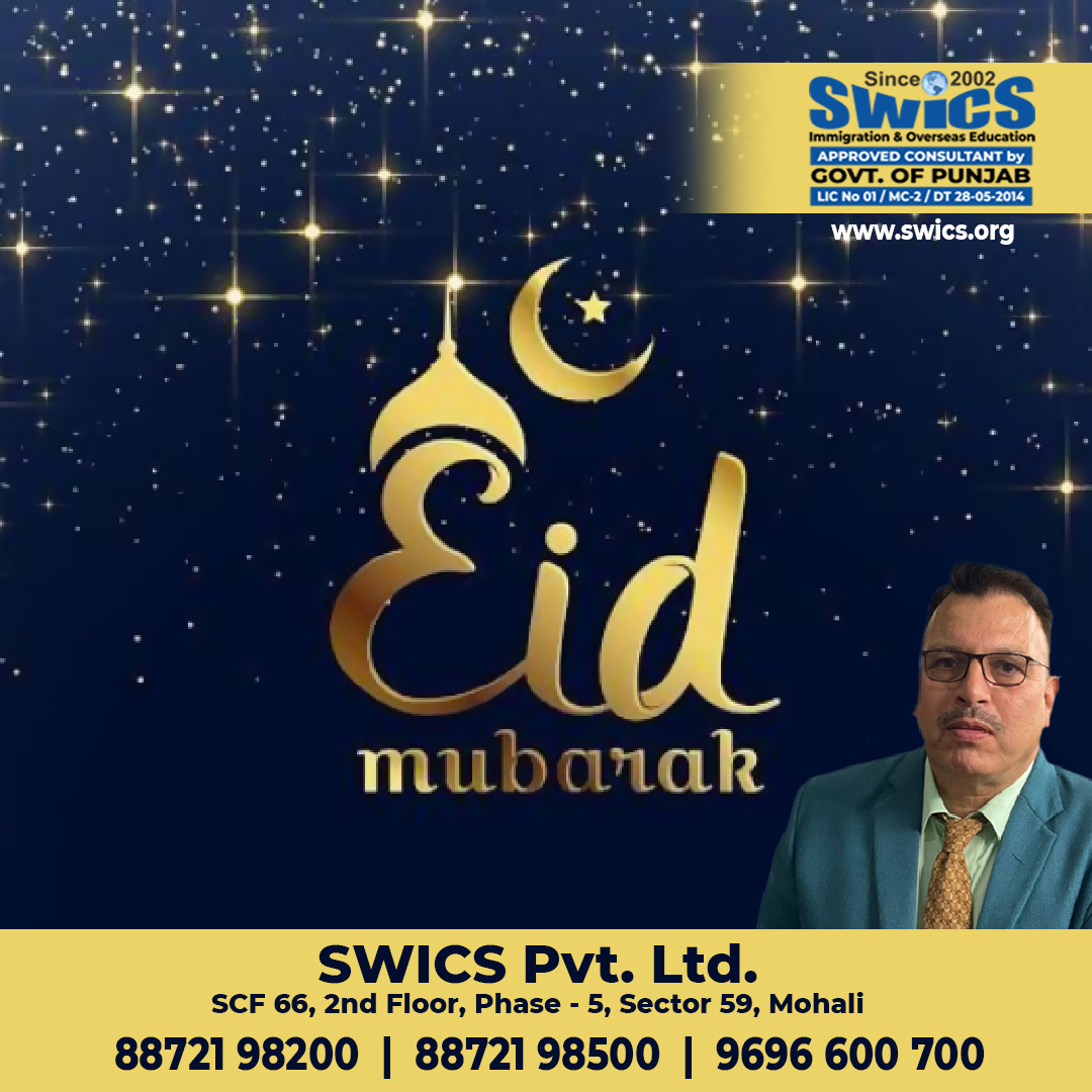 SWICSINDIA's tweet photo. 🌙✨ Eid Mubarak! ✨🌙
May this special day bring peace, happiness, and prosperity to you and your loved ones. Celebrate with love, joy, and gratitude. 🌸🕌💫 #EidMubarak #EidCelebration #Blessings https://t.co/5cNn4NDWJx