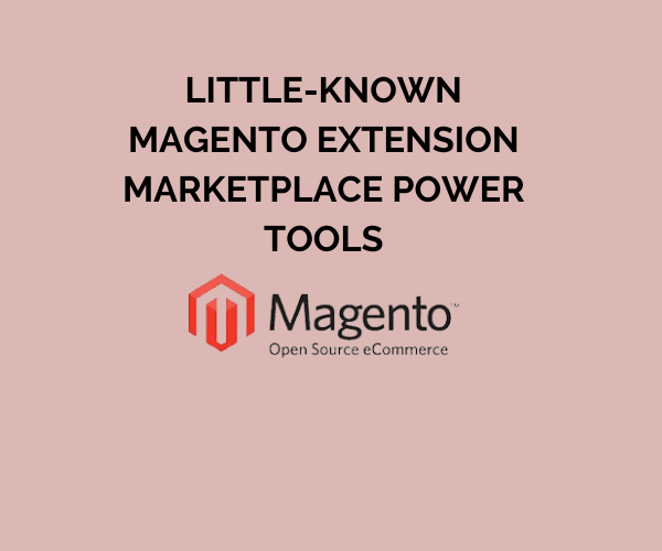 bootsgridtech's tweet image. Think you know all the best #MagentoExtensions?

💡 Discover hidden power tools in the #MagentoExtensionMarketplace that can supercharge your store!

Read 👉

blog.bootsgrid.com/little-known-m…

#MagentoTips #CustomMagentoDevelopment  #MagentoModules #MagentoStore