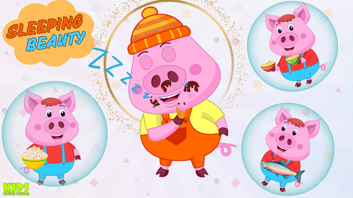 DonoPigs's tweet photo. Pigs Full Episodes | Can These Pigs Survive A Day In The City?
https://t.co/ms9avjyGai

🐷Bacon and Hammy are two best piggy friends! They love to play, go on exciting adventures, and explore new places together! ✨ From fishing in the river to playing in the park, they never run https://t.co/IwsaI2hjqY