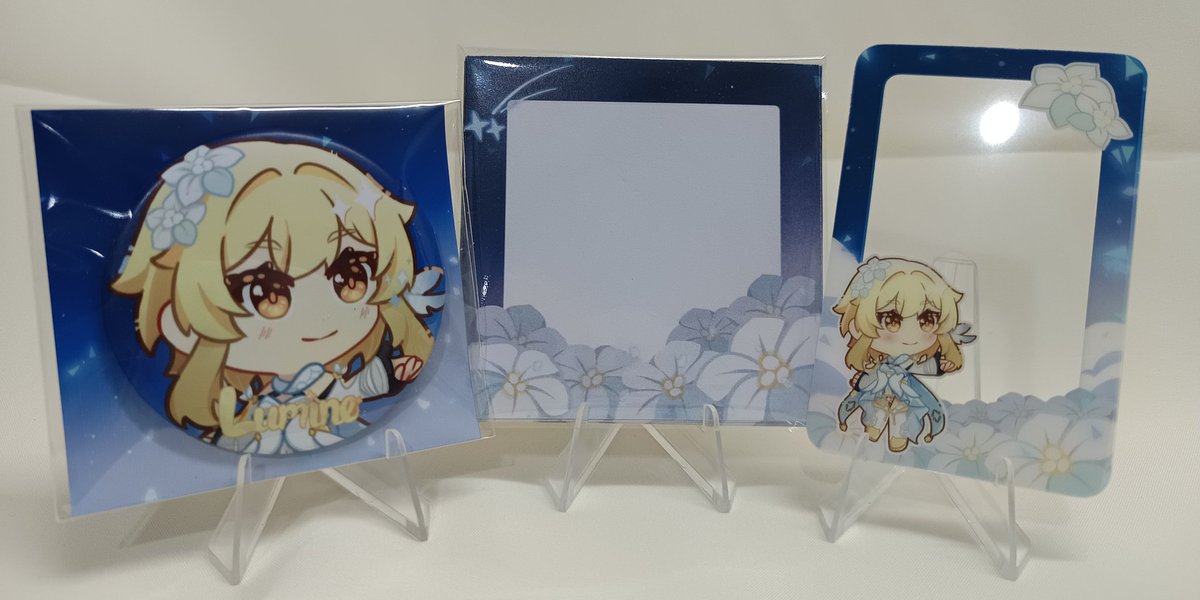 Celene08_Gufo's tweet image. ในที่สุดก็ได้มาครบแล้ว สนใจรับน้องสักชุดไหมคับ✨