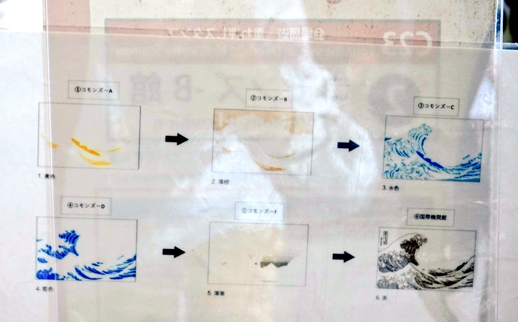 大阪・関西万博 公式スタンプ 「会場周遊 重ね押しスタンプ」は