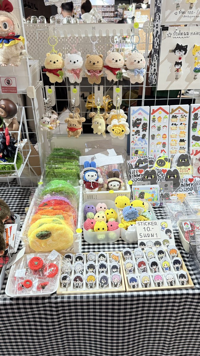 มาแฝงตัวแบบมินิบูธ 1 วัน ที่งาน Hidden Book &amp; Bar | MunMun Srinakarin, Seacon Square Srinakarin. ค่ะ ใครผ่านไปมาแว๊บมาพบกันได้ค่า