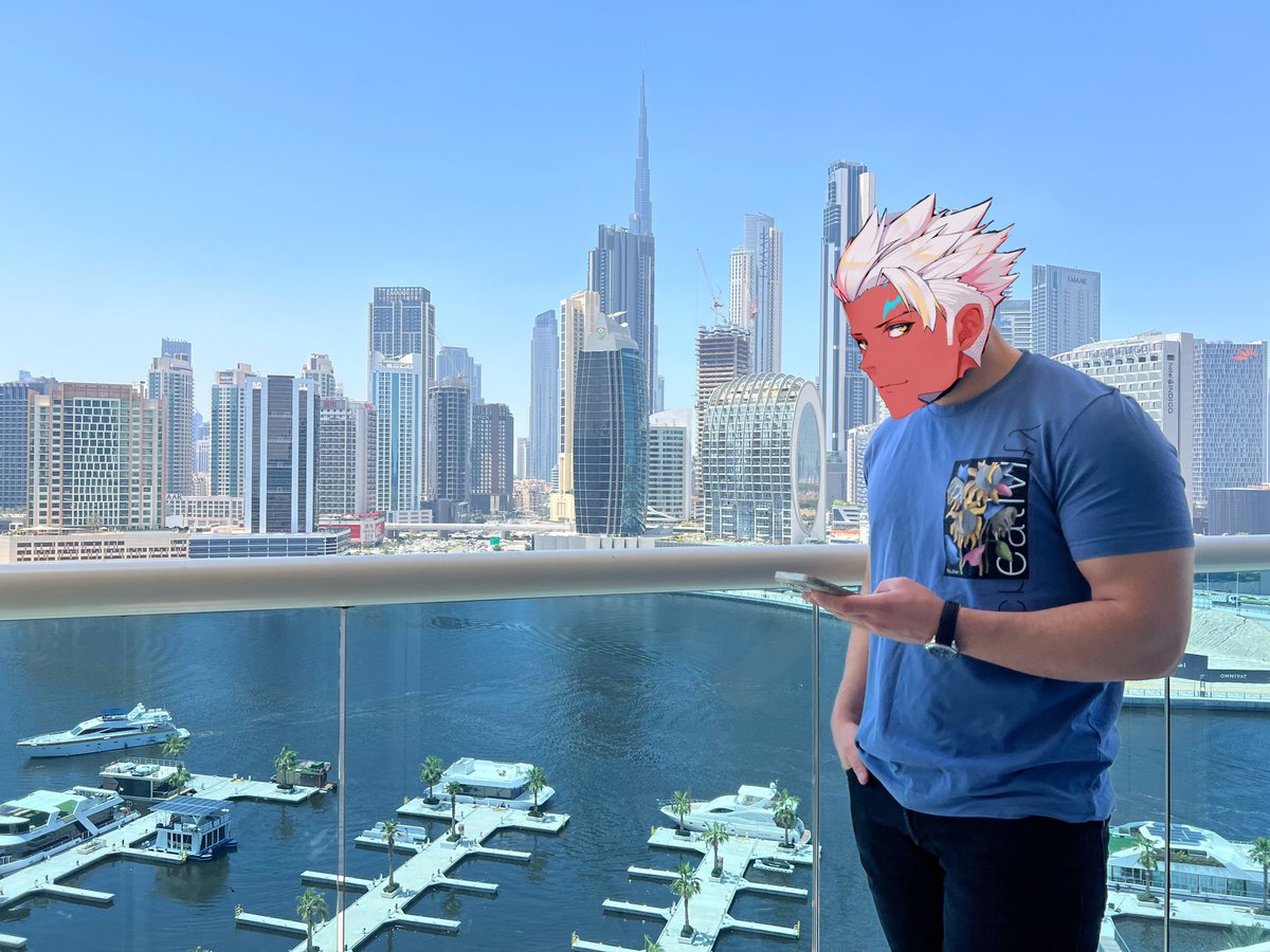SKYLINE🥷 tweet media