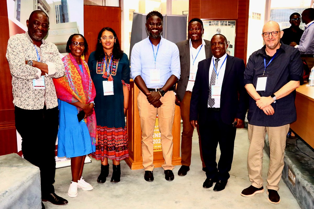 International Biometric Society Uganda. @IBSstats tweet media