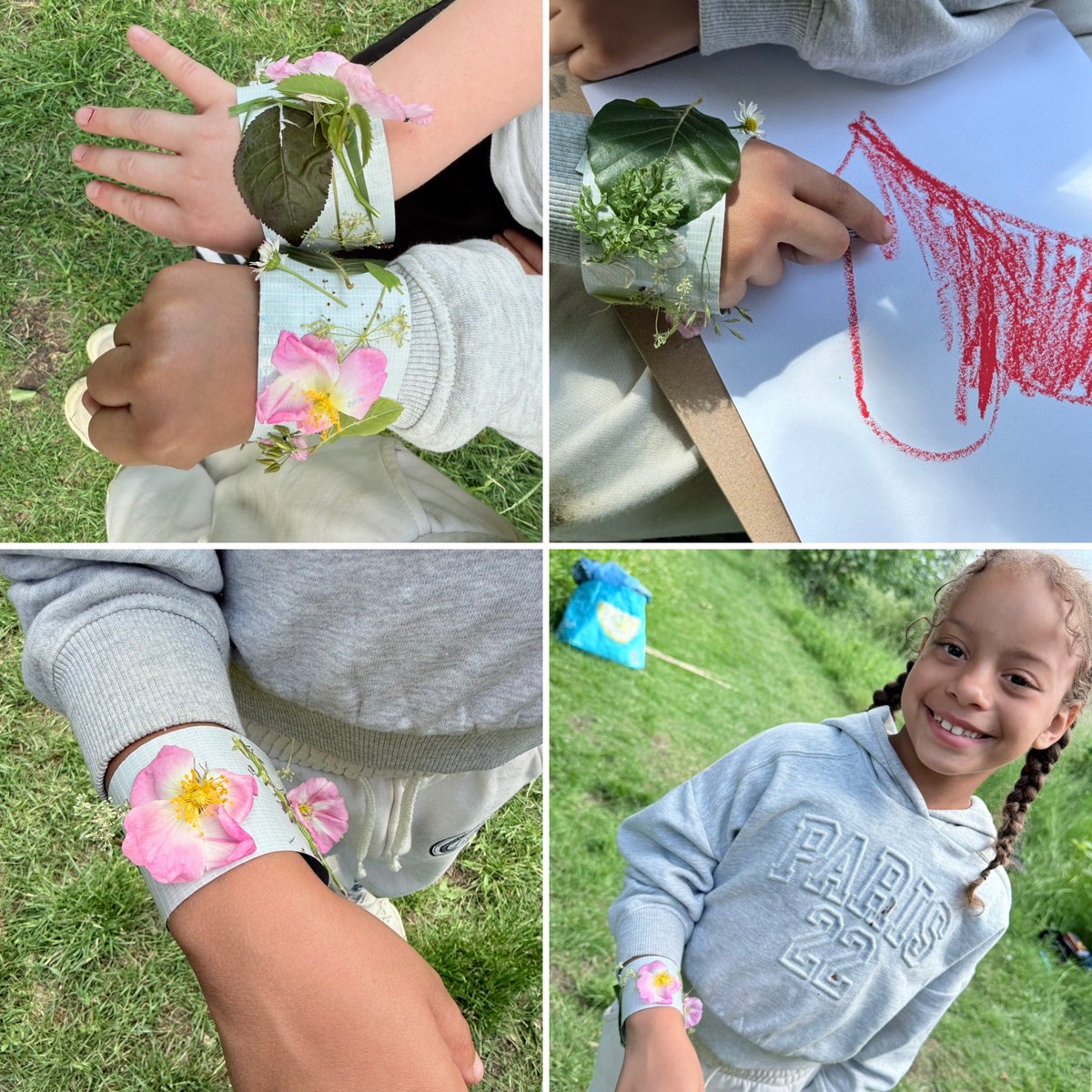 Irthlingborough Forest School tweet media